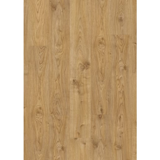 Quick-Step Livyn Balance Click Vinyl Floor Plank Cottage Oak Natural 1251 x 187 x 4.5mm 2.105m²