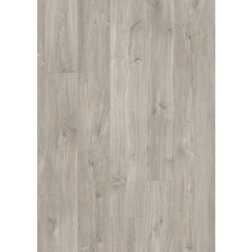 Quick-Step Livyn Balance Click Vinyl Plank Canyon Oak Grey with Saw Cuts 1251 x 187 x 4.5mm 2.105m²