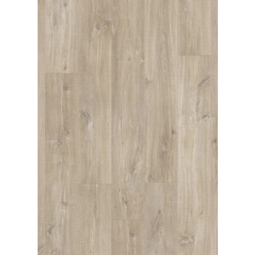 Quick-Step Balance Click Vinyl Plank Canyon Oak Light Brown with Saw Cuts 1251 x 187 x 4.5mm 2.105m²