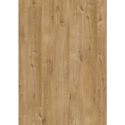 Quick-Step Livyn Pulse Click Vinyl Floor Plank Cotton Oak Natural 1510 x 210 x 4.5mm 2.22m²