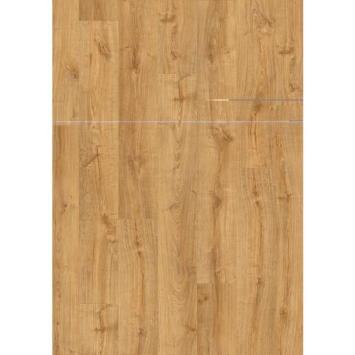 Quick-Step Livyn Pulse Click Vinyl Floor Plank Autumn Oak Honey 1510 x 210 x 4.5mm 2.22m²