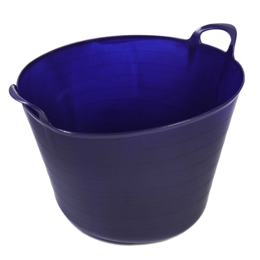 Raptor Flexi Tub 42L Blue