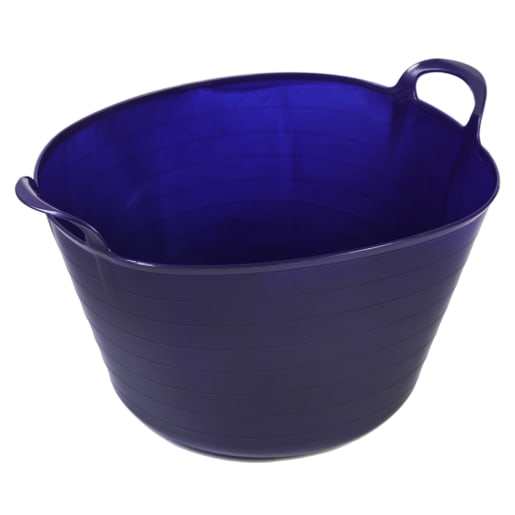 Raptor Flexi Tub 75L Blue