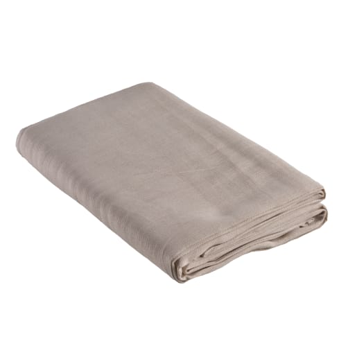 Raptor Cotton Dust Sheet 3.6 x 2.7m
