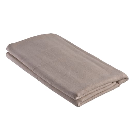 Raptor Cotton Twill Dust Sheet 7.6 x 1m