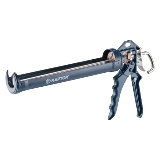 Raptor Alluminum Caulking Gun 10.5