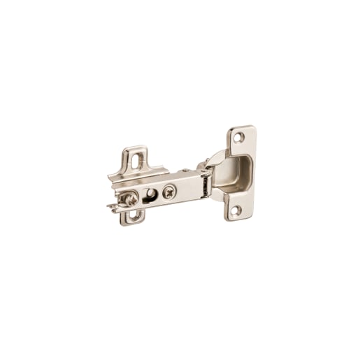 Raptor Concealed Hinges Soft Nickel Plated 35mm 1.37