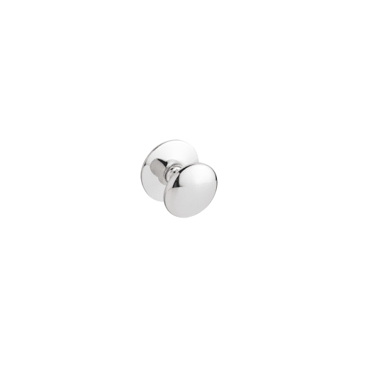 Raptor Cupboard Knobs Polished Chrome 32mm 1.5