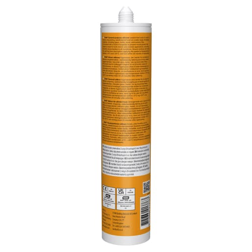 RAW GP Silicone Clear 270ml