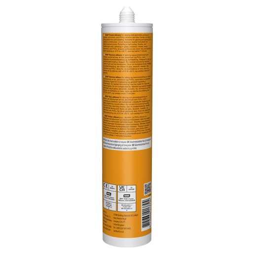 RAW Frame Silicone Clear 280ml