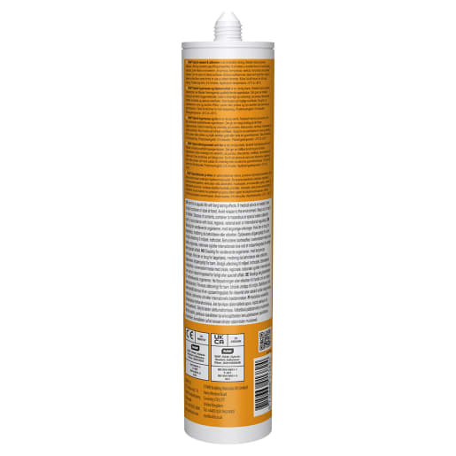 RAW Hybrid Adhesives & Sealant Clear 290ml
