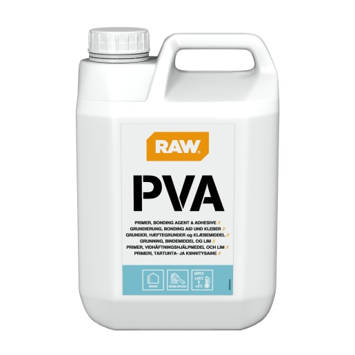 RAW PVA 5 Litre