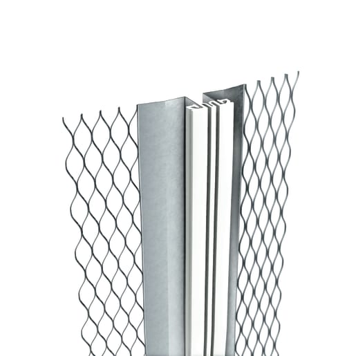 RAW Galvanised Movement Bead 16mm x 3000mm