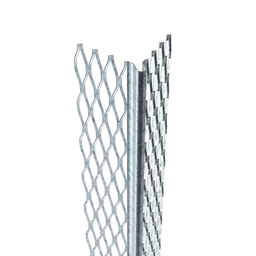 RAW Galvanised Supasave Angle Bead 3000mm