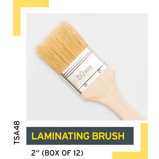 TuffStuff Laminating Brush 51mm (2in)