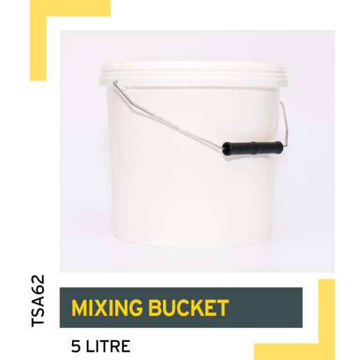 TuffStuff Mixing Bucket 5L 