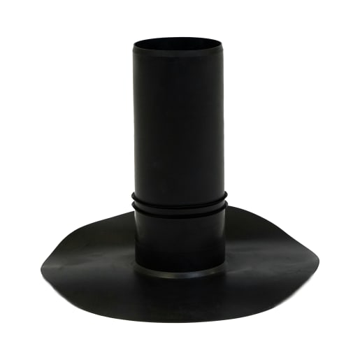 Firestone EPDM Internal Rainwater Drain Outlet 100mm 