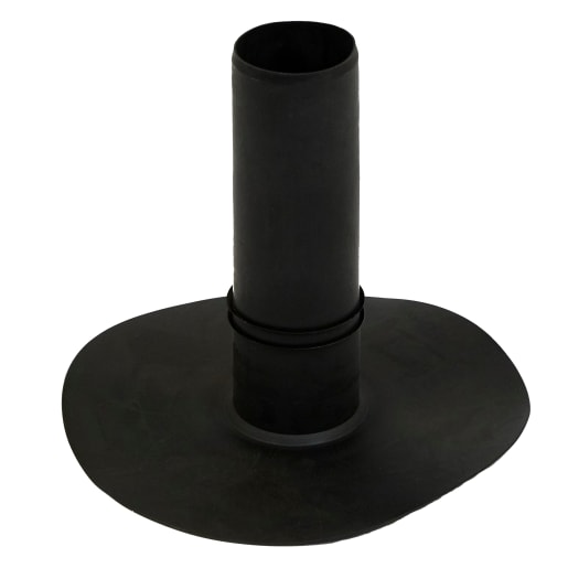 Firestone EPDM Internal Rainwater Drain Outlet 80mm 