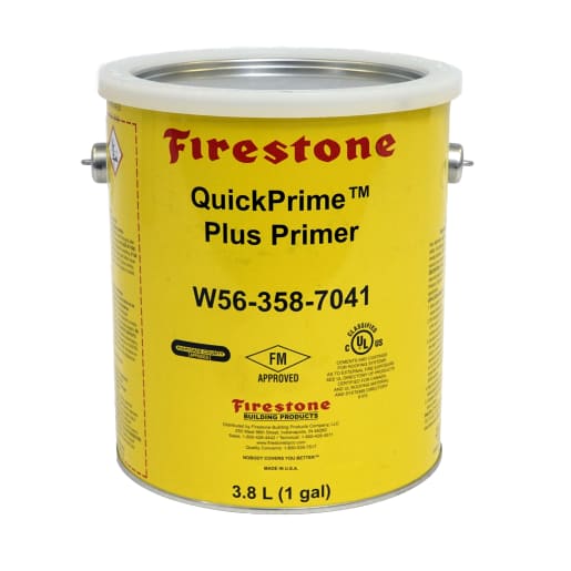 Firestone QuickPrime Plus Primer for EPDM 3.78L  