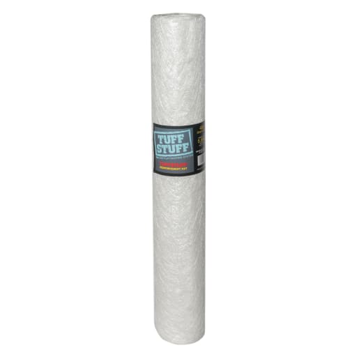 TuffStuff 450gsm Reinforcing Mat 5.50kg White