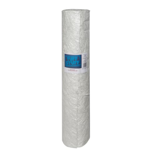 TuffStuff 600gsm Reinforcing Mat 16.50kg Grey