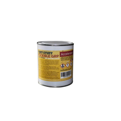 Tuffstuff Flexible GRP Accelerator 450gsm