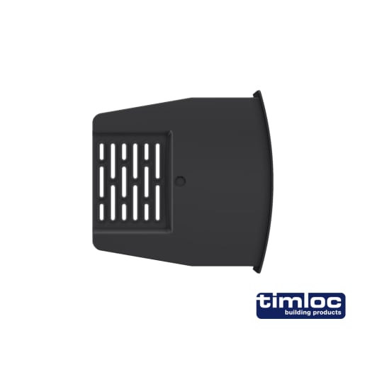 Timloc Ambi-Verge Eaves Starter Grey