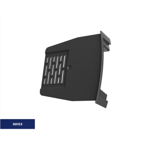 Timloc Ambi-Verge Eaves Starter Grey