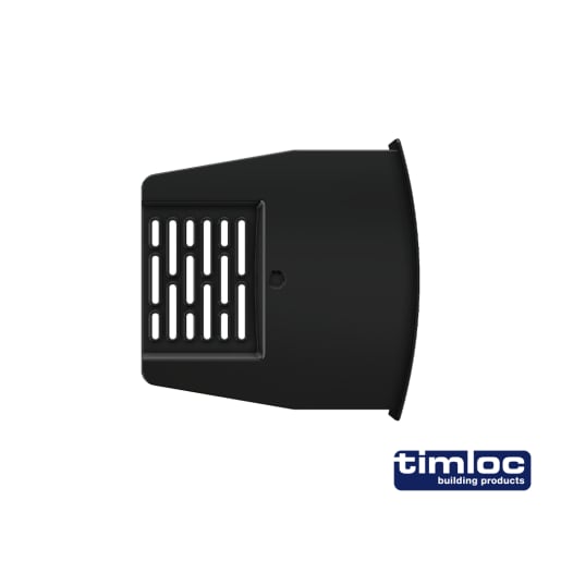 Timloc Ambi-Verge Eaves Starter Black