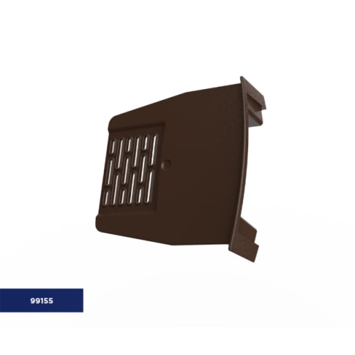 Timloc Ambi-Verge Eaves Starter Brown