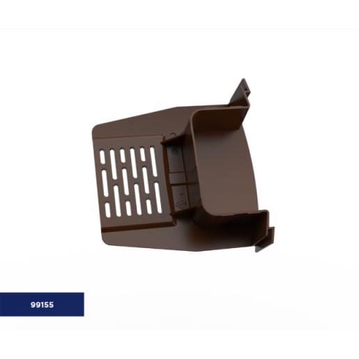 Timloc Ambi-Verge Eaves Starter Brown