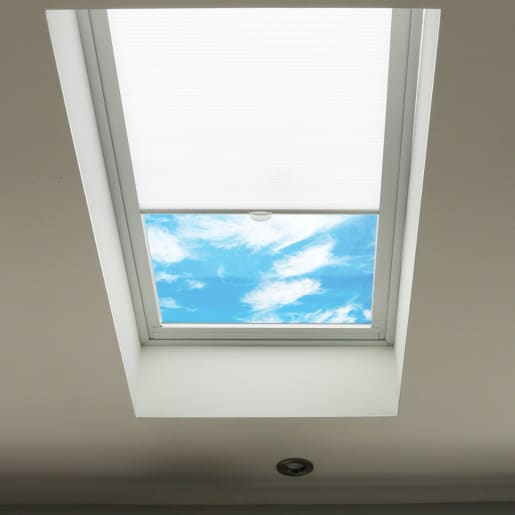 Sterling 1200x2000mm Manual Blinds for Flat / Pitched Roof Skylights