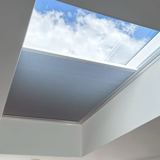 Sterling 1500x3000mm Electric Blinds for Flat / Pitched Roof Skylights