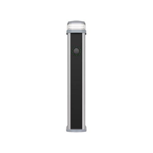 Rolec Quantum Smart EV Charging Pedestal 1x up to 22kW 3PH Type 2 Socket