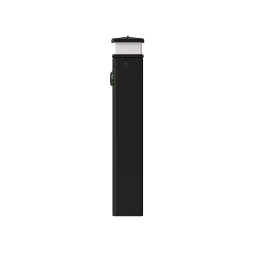 Rolec BasicCharge EV Charging Pedestal Contactless Payment 1x up to 22kW 3PH Type 2 Socket