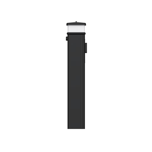 Rolec BasicCharge EV Charging Pedestal Contactless Payment 1x up to 22kW 3PH Type 2 Socket