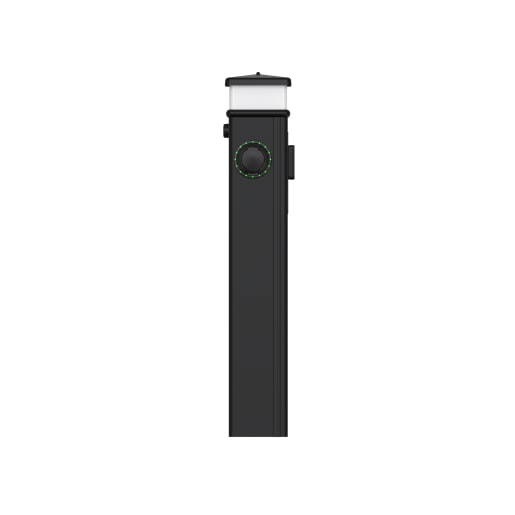 Rolec BasicCharge EV Charging Pedestal Contactless Payment 2x up to 7.4kW Type 2 Sockets