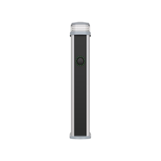 Rolec Quantum Smart EV Charging Pedestal with LCD Screen 2x up to 7.4kW Type 2 Sockets