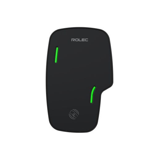 Rolec Zura Smart EV Charger 2 x up to 7.4kW Type 2 Socket
