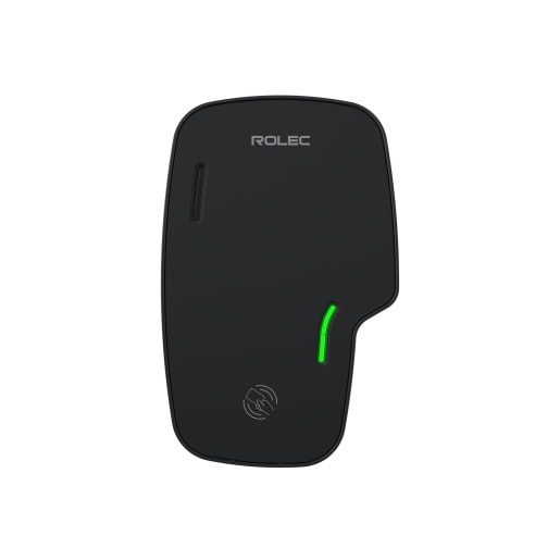Rolec Zura Smart EV Charger 1 x up to 22kW 3PH Type 2 Socket