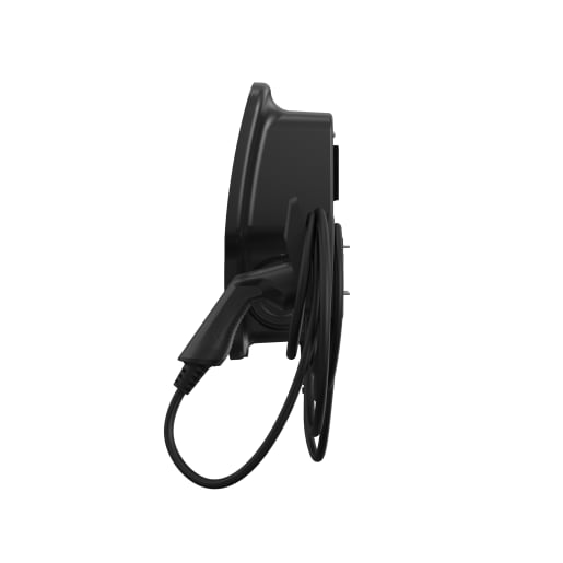 Rolec Zura Smart EV Charger 1 x up to 7.4kW Type 2 10m Tethered