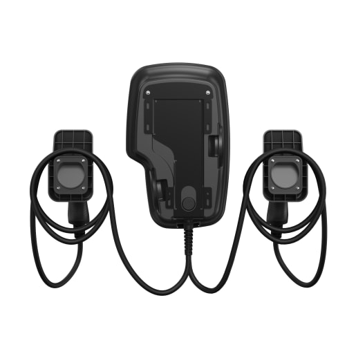 Rolec Zura Smart EV Charger 2 x up to 7.4kW Type 2 5m Tethered