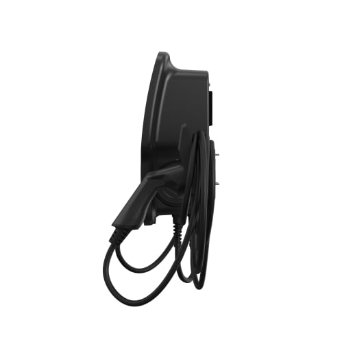 Rolec Zura Smart EV Charger 2 x up to 7.4kW Type 2 10m Tethered