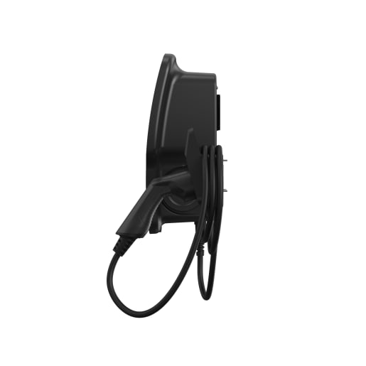 Rolec Zura Smart EV Charger 1 x up to 22kW 3PH Type 2 5m Tethered
