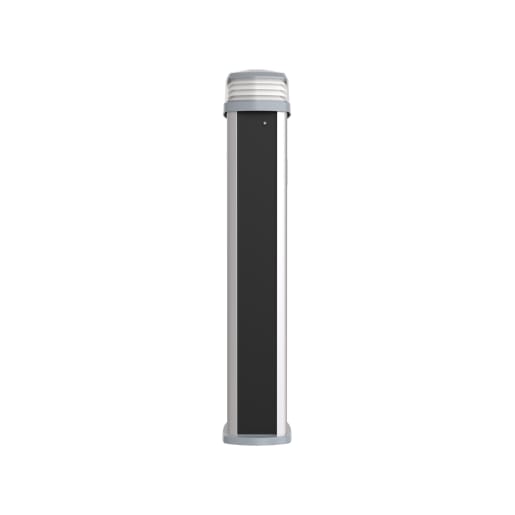 Rolec Quantum Contactless EV Charging Pedestal with LCD Screen 1x up to 22kW 3PH Type 2 Socket