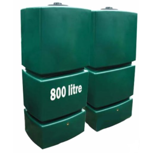 Rainwater Harvesting Garden System 1600L