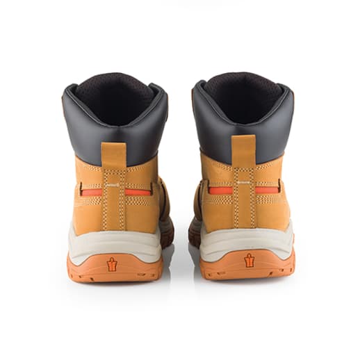 Scruffs Ridge Safety Boots Tan Size 10