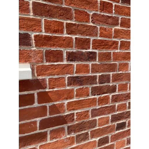 Classic Brick Rural Multi Handmade 65mm