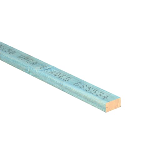 FSC Treated Sawn Roofing Batten 25 x 50mm BS5534