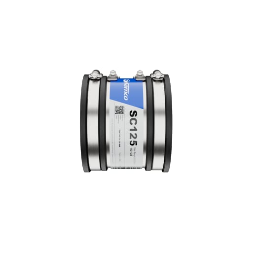 Shear Banded Couplings - SC125